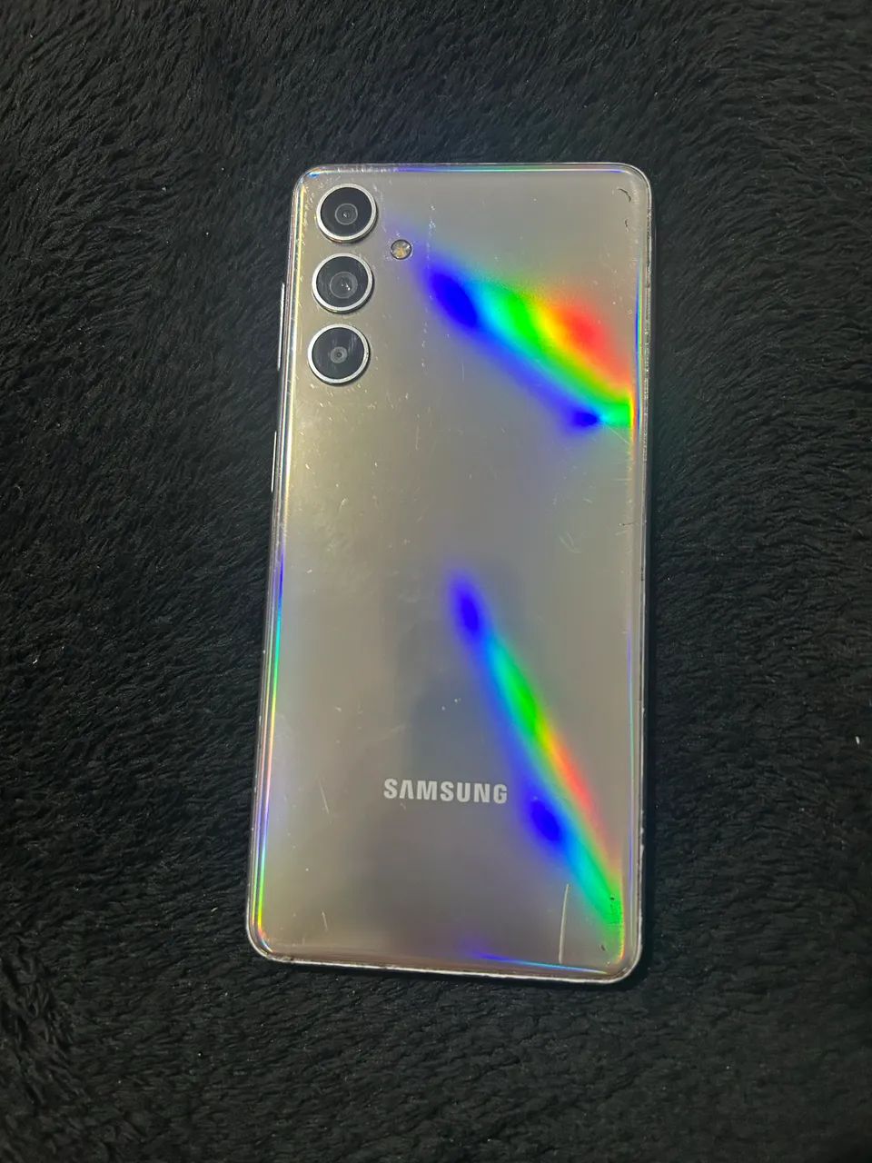 Celular m54 Samsung 128gb 8ram - Foto 5