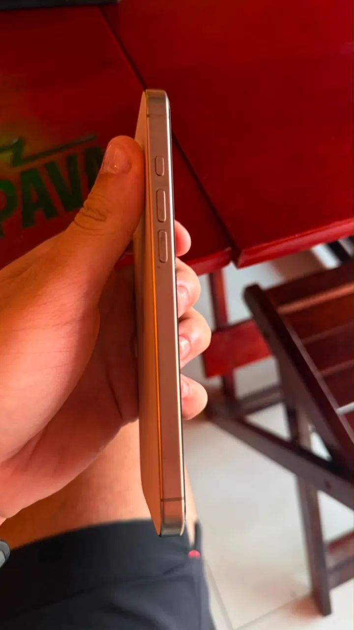 Iphone 16 Pro Max  - Foto 3