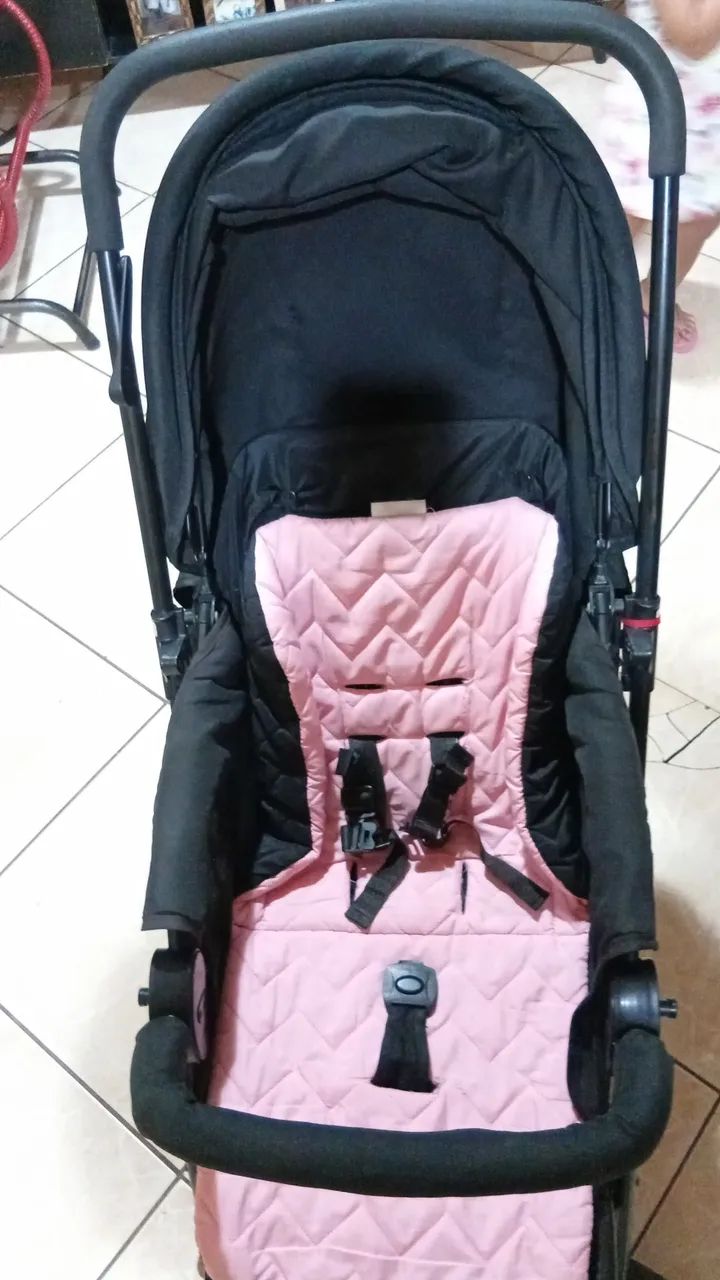 Carrinho de bebê  - Foto 5