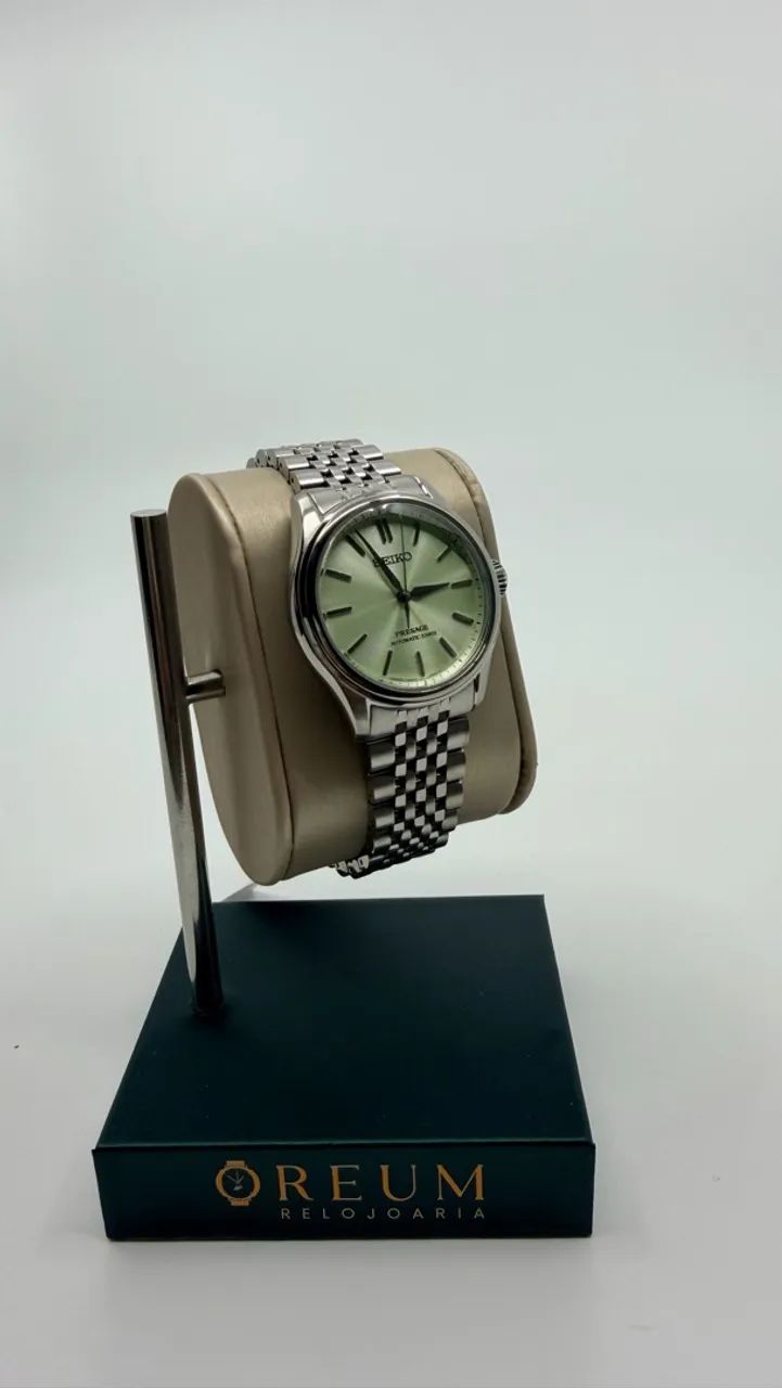 Seiko Presage Classic Series HCC002 | Zero Lacrado 