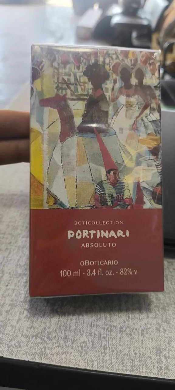 Perfume portinari absoluto oBoticário - Foto 3