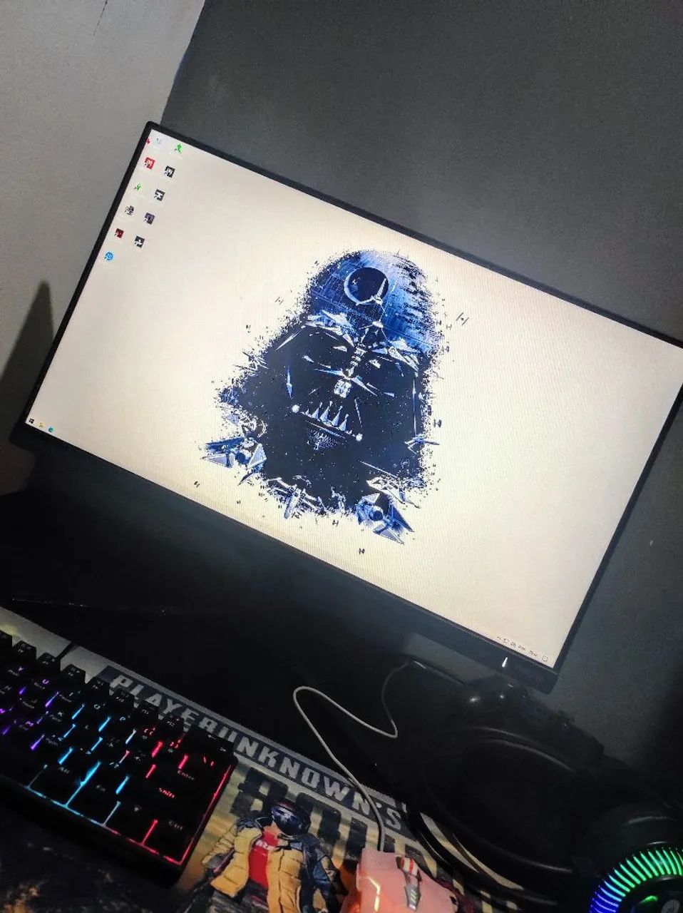 PC GAMER COMPLETO! IMPECÁVEL! - Foto 4