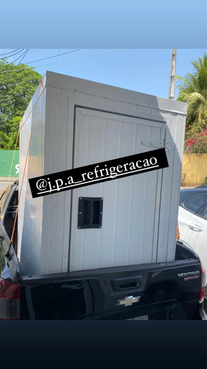 Baú térmico novo - Foto 2