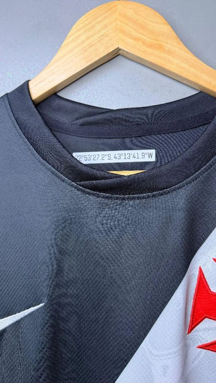 Camisa do Vasco 2026 1.1 - Foto 3