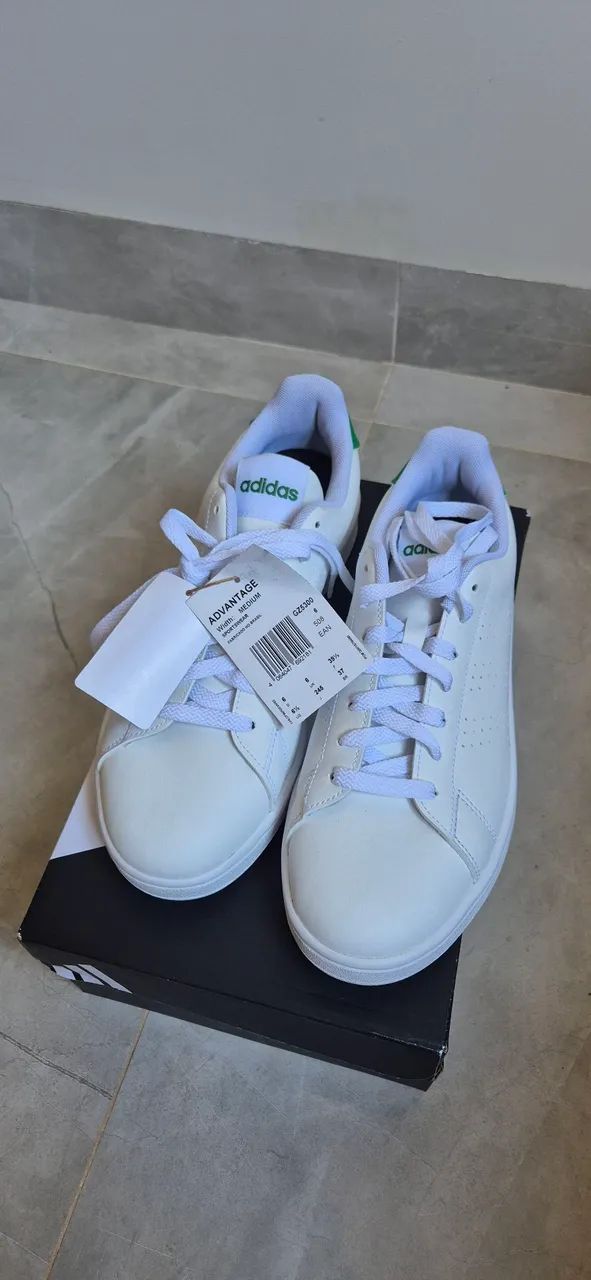 Tênis adidas advantage - Foto 3