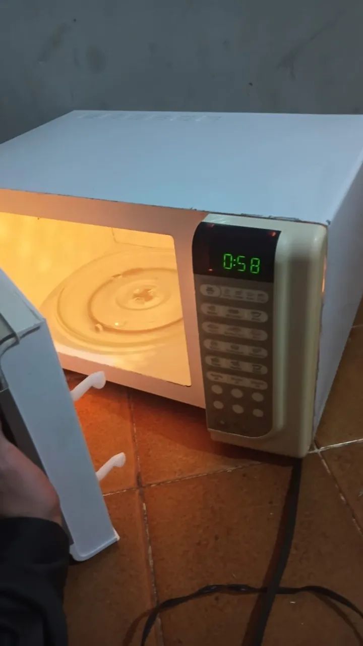 Micro-ondas 