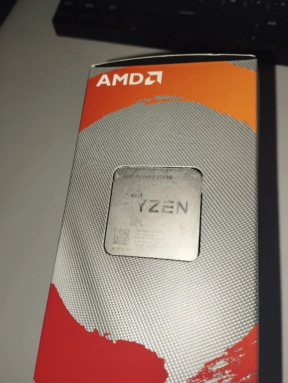 Processador Ryzen 3 3200G - Foto 3