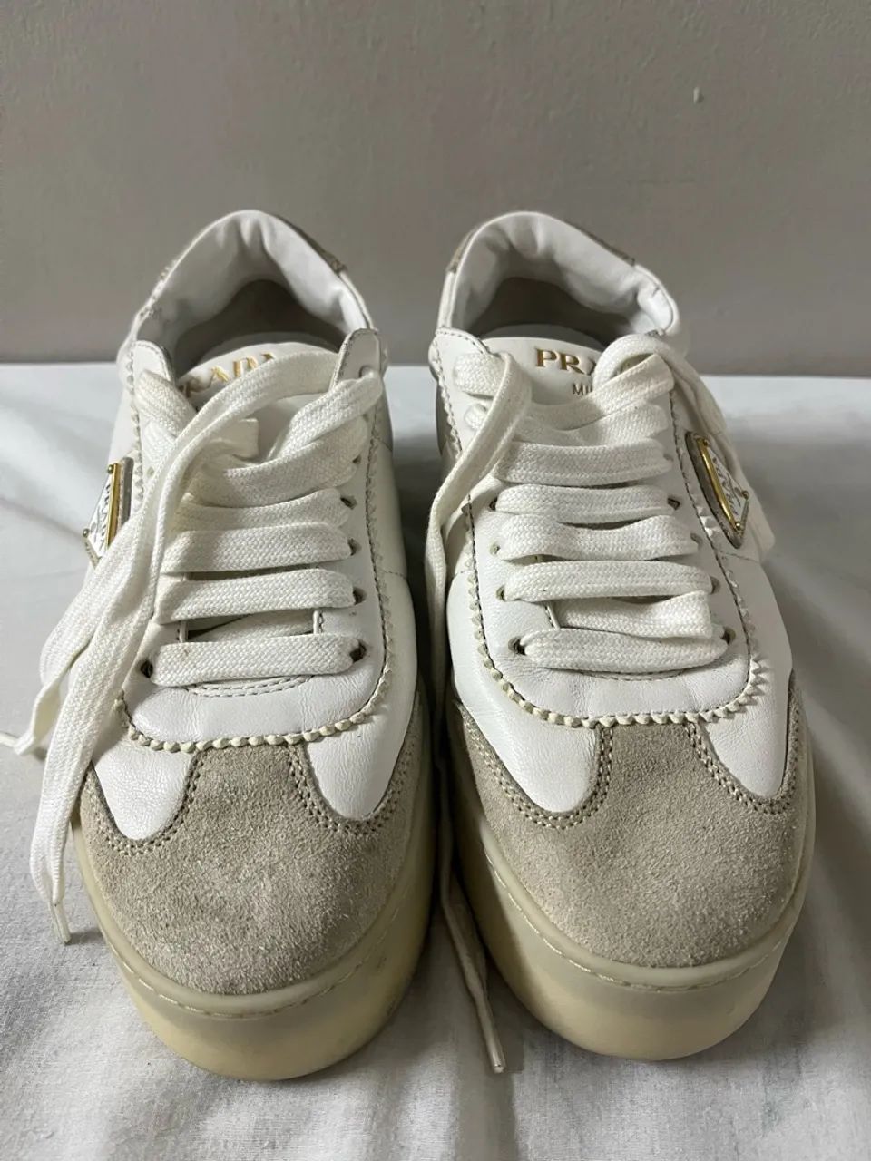 Tênis Prada Original n°36