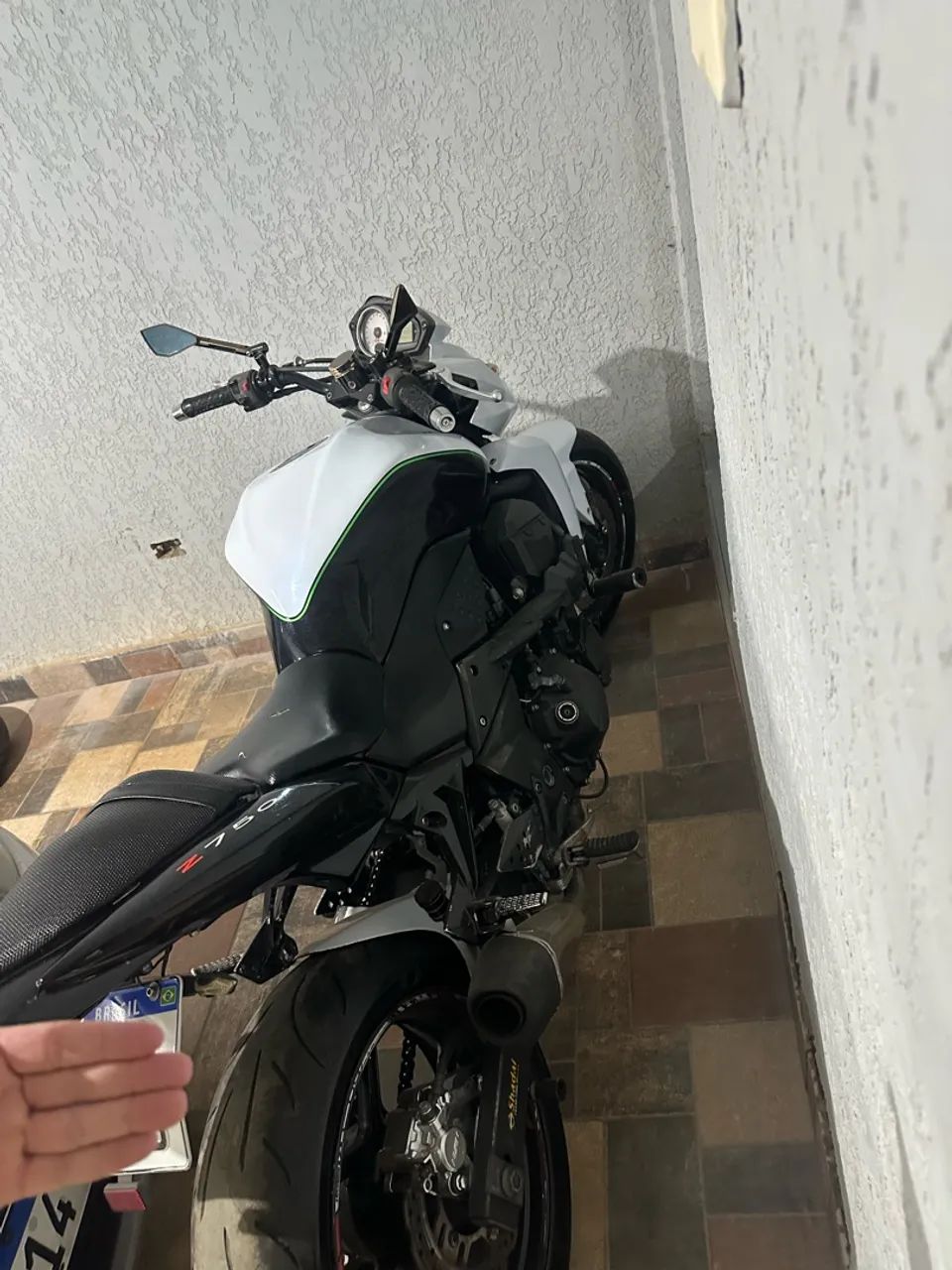 Z750 2010  - Foto 2