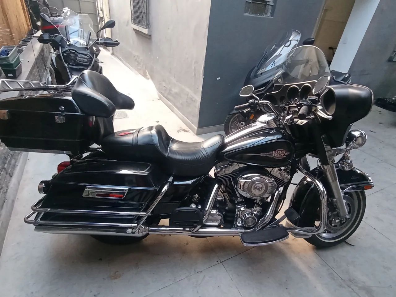 Harley Davidson Electra G  - Foto 3