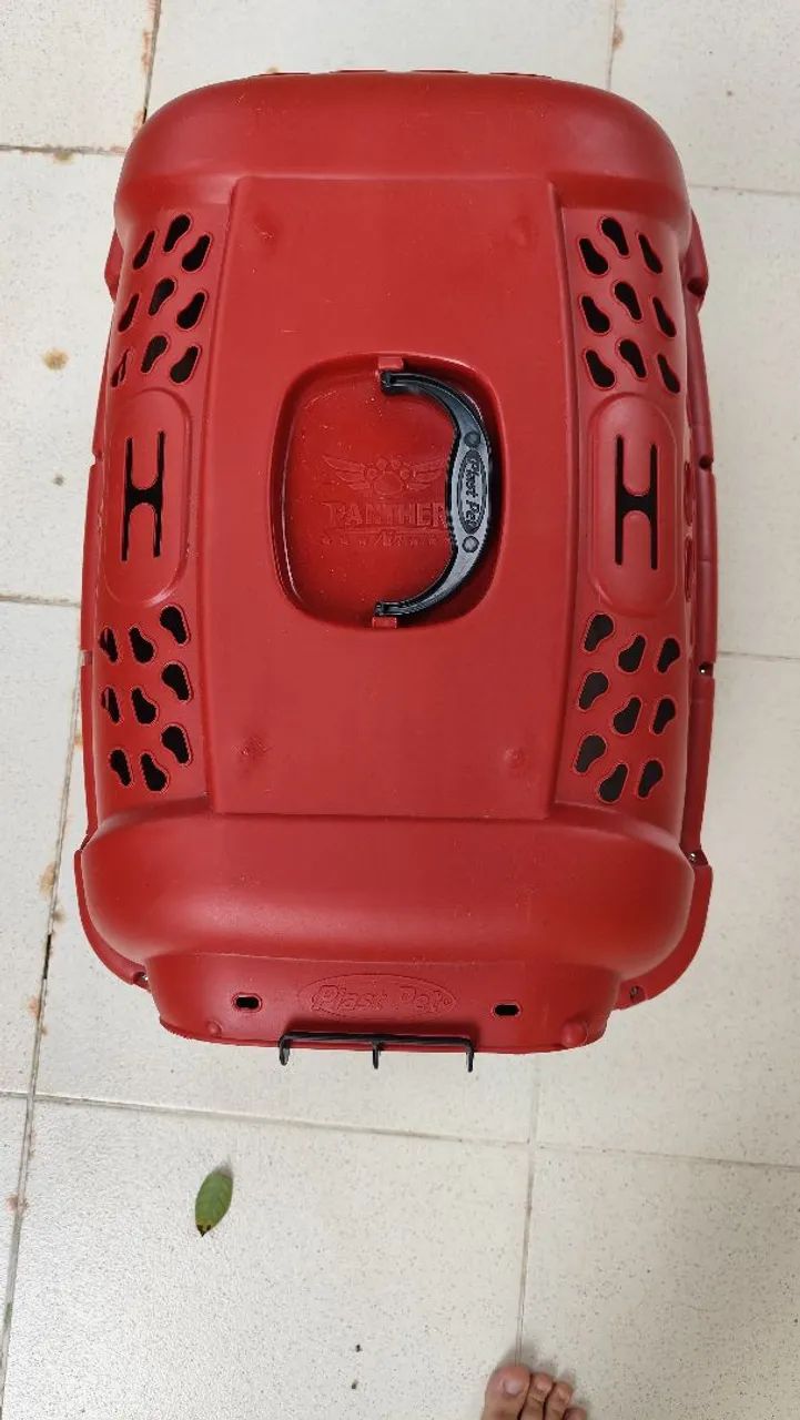 Caixa de transporte para cães n 5 - Foto 5