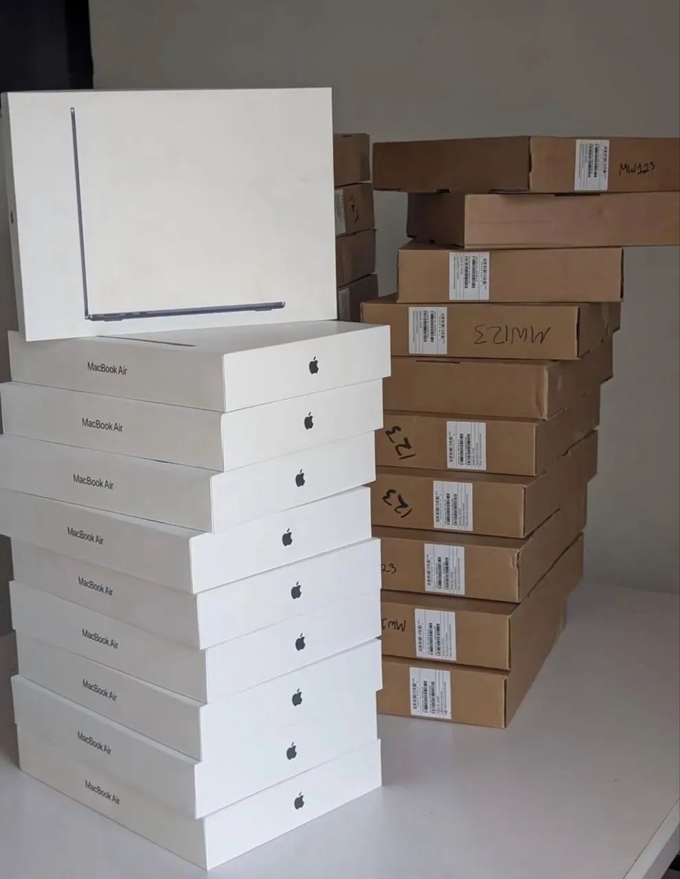 MacBook Air M5 512GB 16RAM 