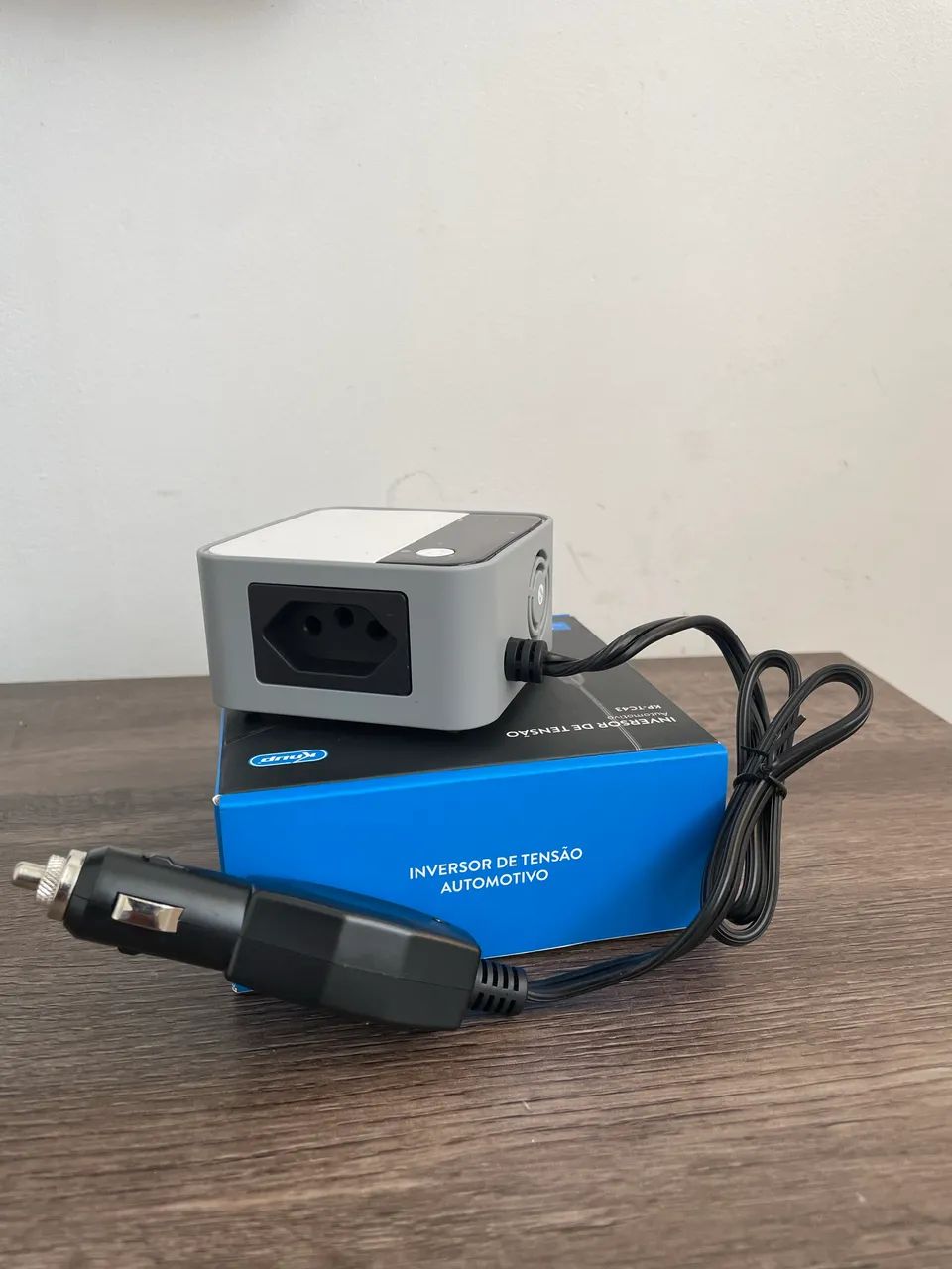 Inversor 12V para 110V veicular Starlink Mini  - Foto 5