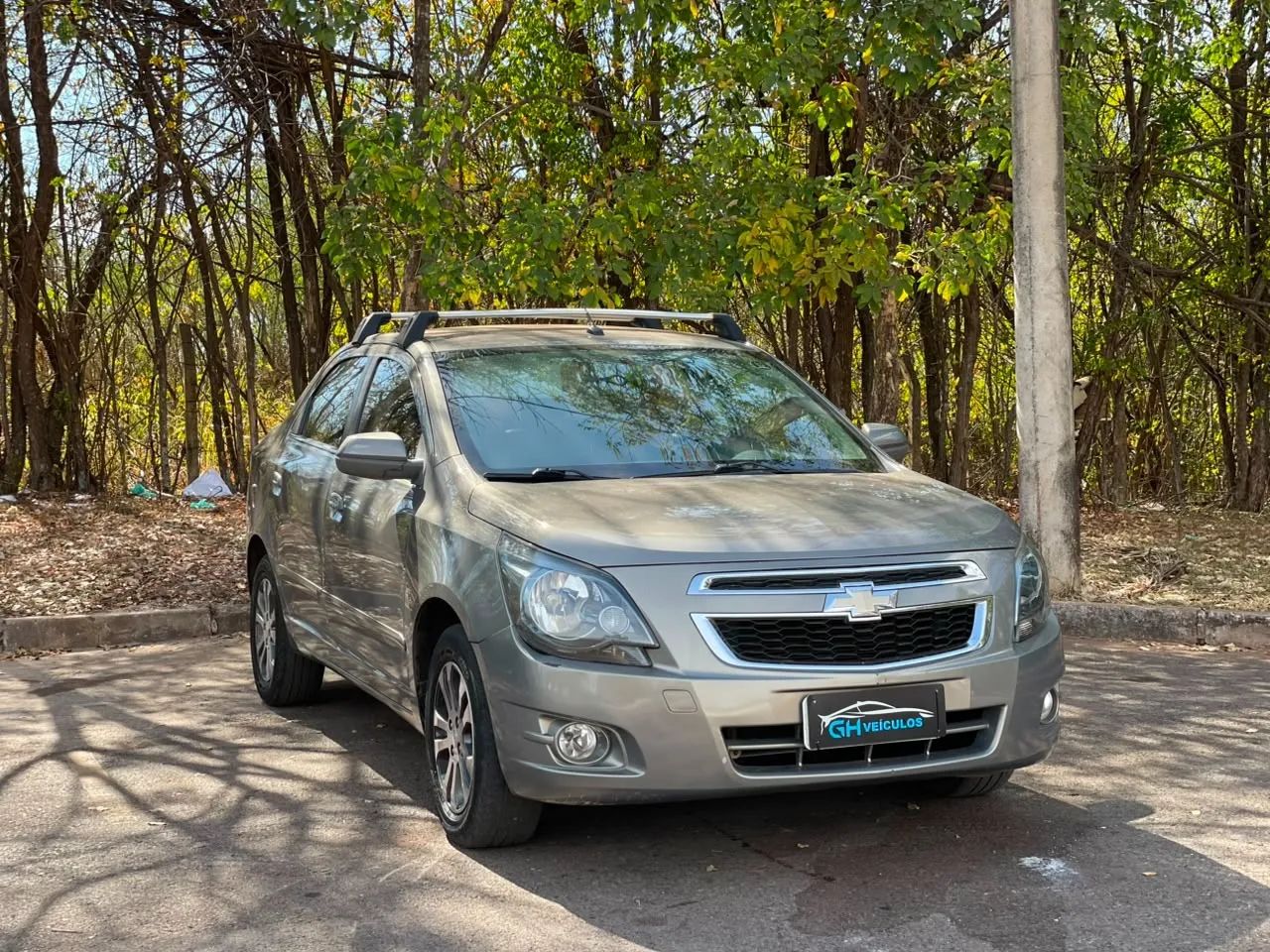Chevrolet Cobalt 2015
