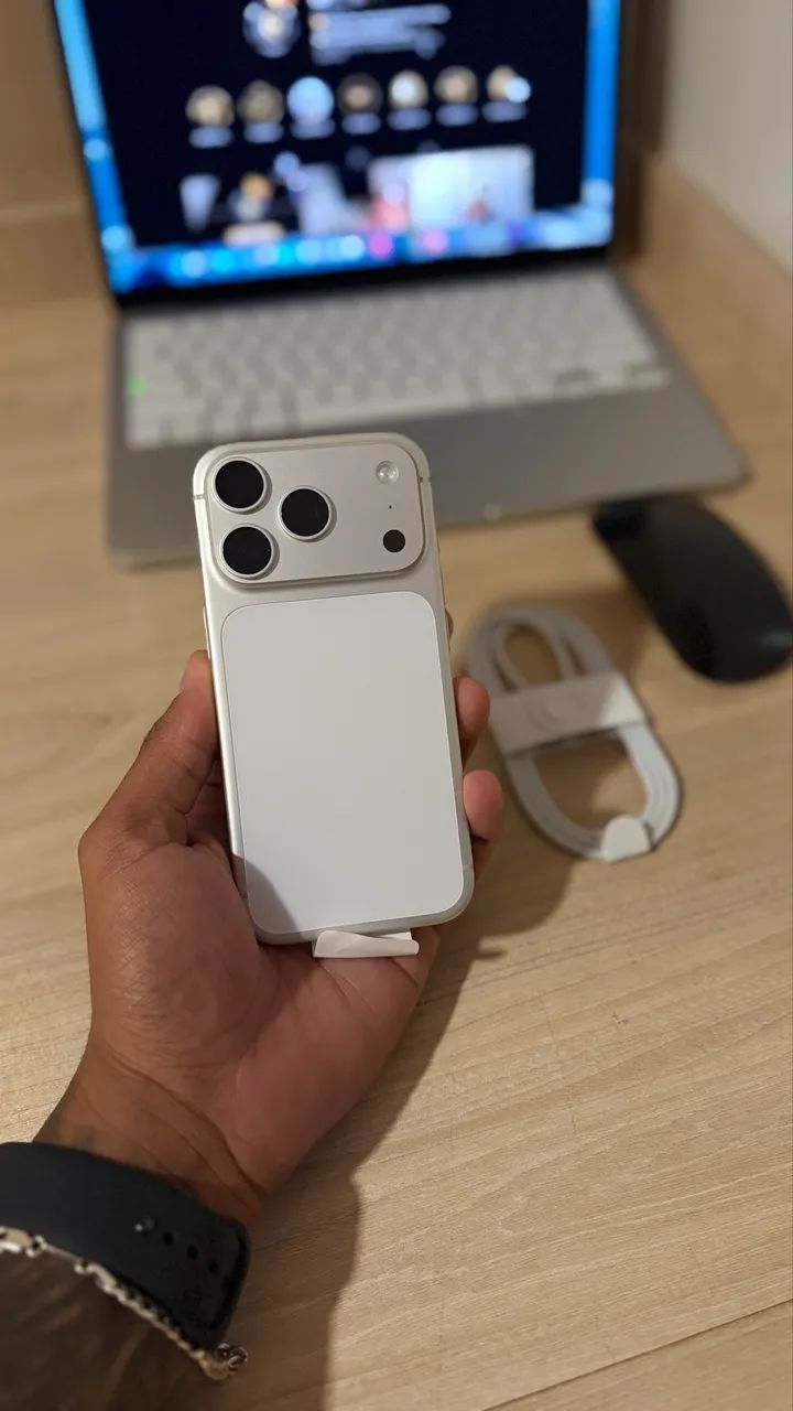 IPHONE 17 PRO 256 NOVO
