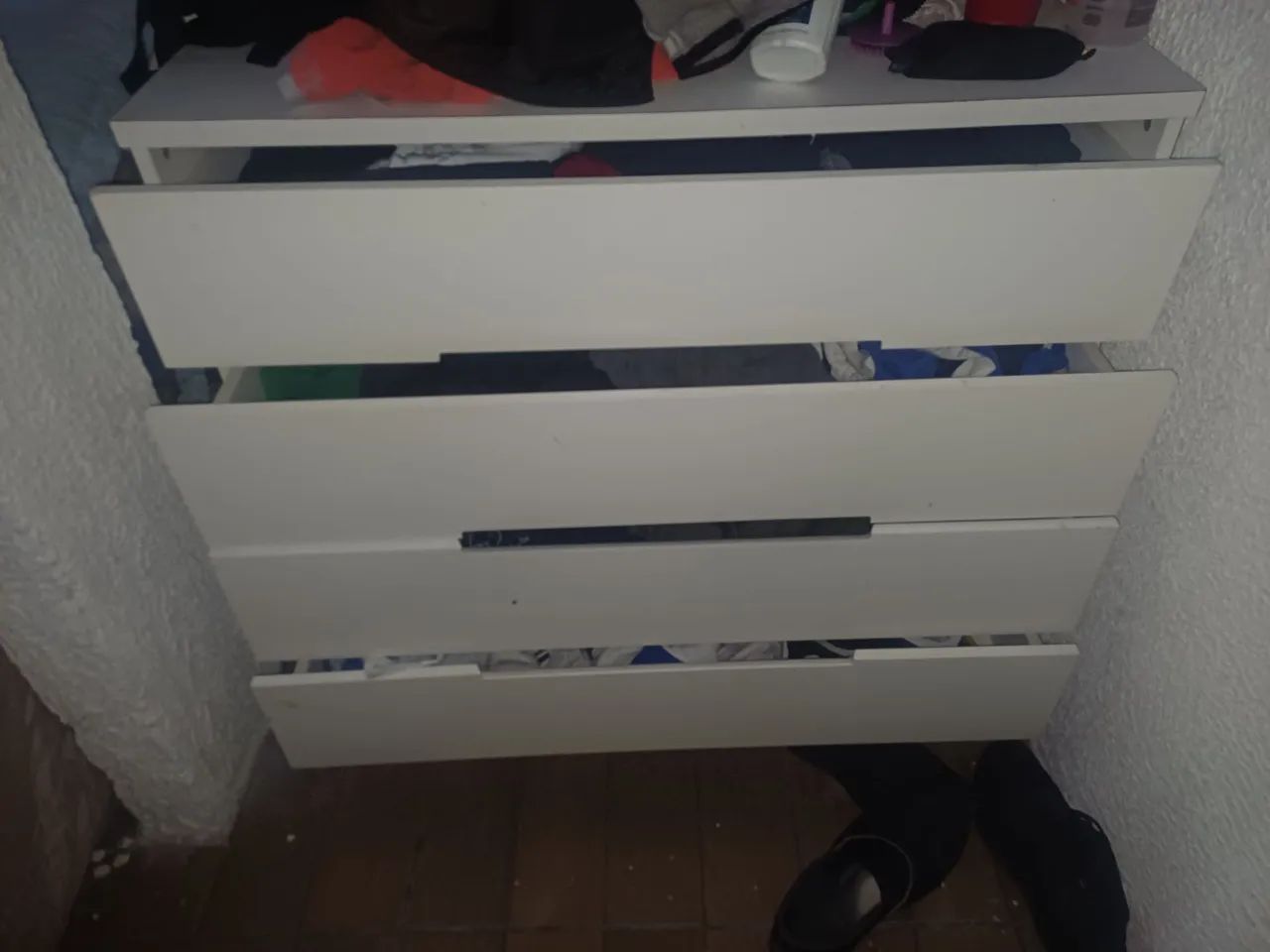 Cômoda toda top 4 gavetas  - Foto 2