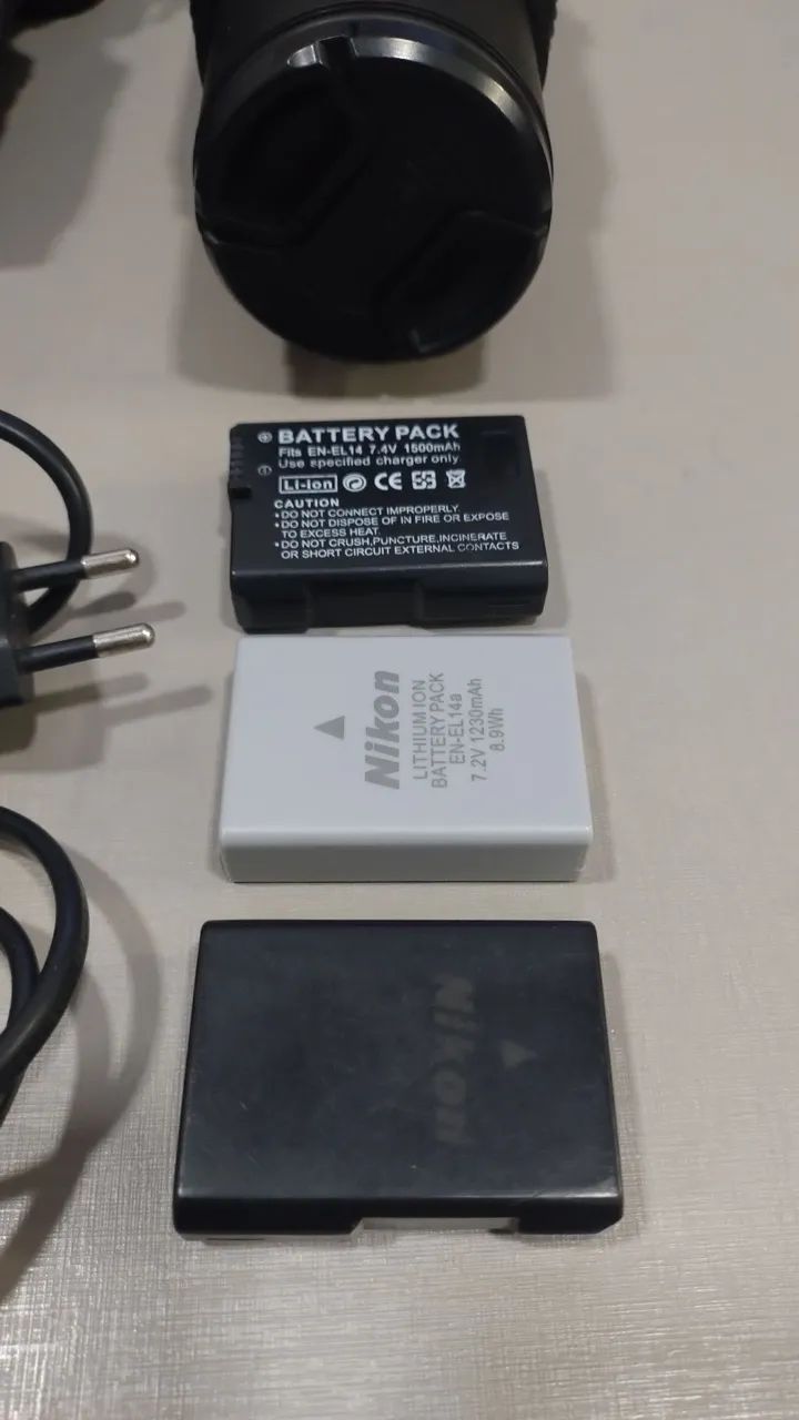 Nikon D5300 + lentes - Foto 5