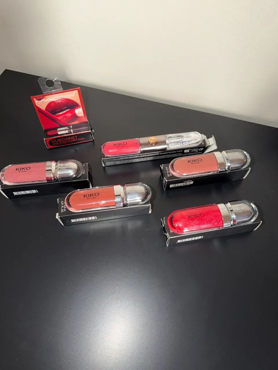 Kiko Milano Gloss