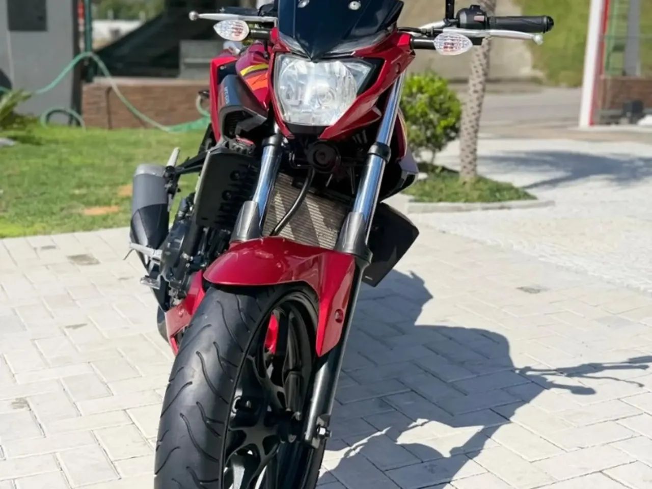 YAMAHA MT 03 - Foto 3