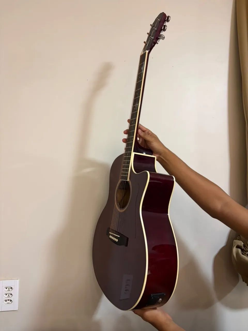 Violão Eletroacústico Giannini  - Foto 3