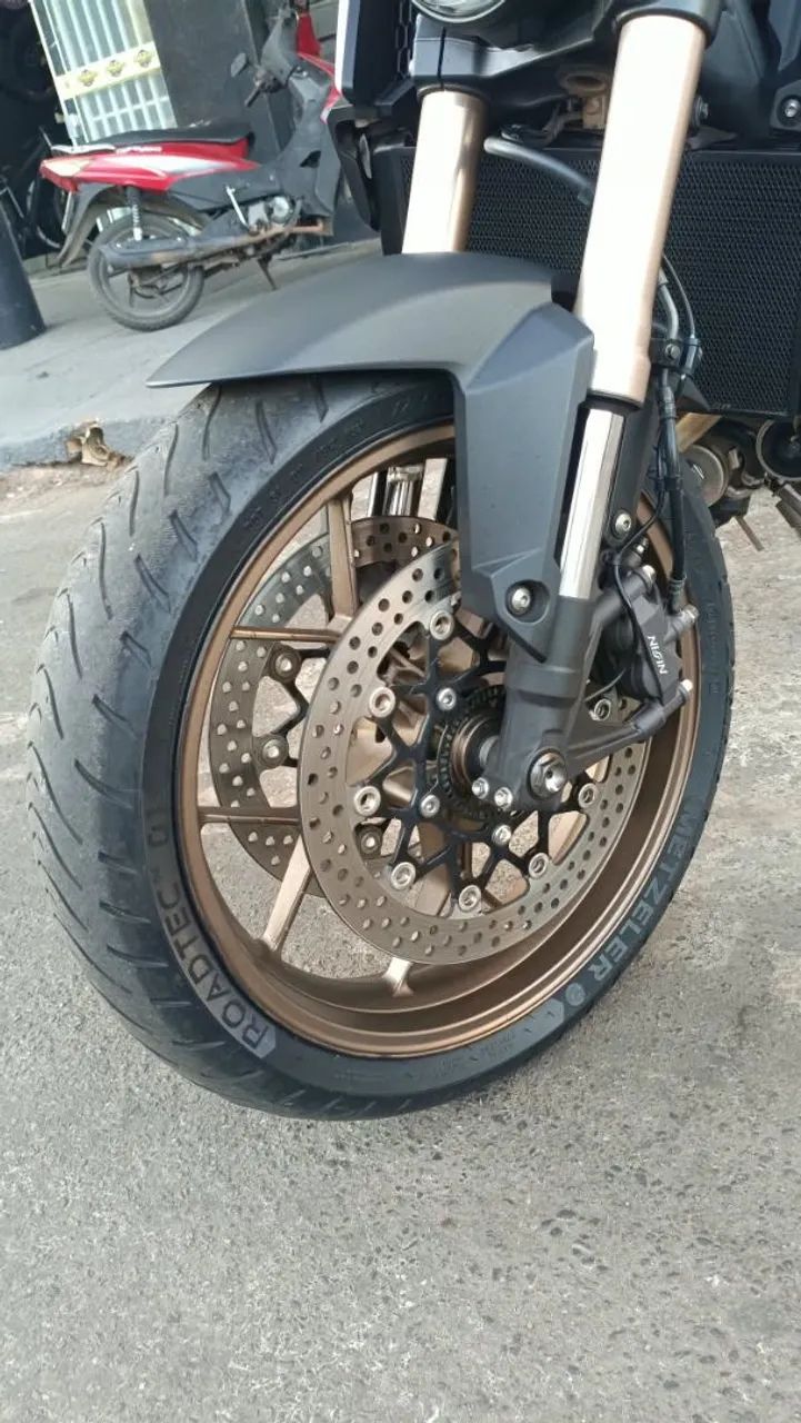 Cb 650r - Foto 5