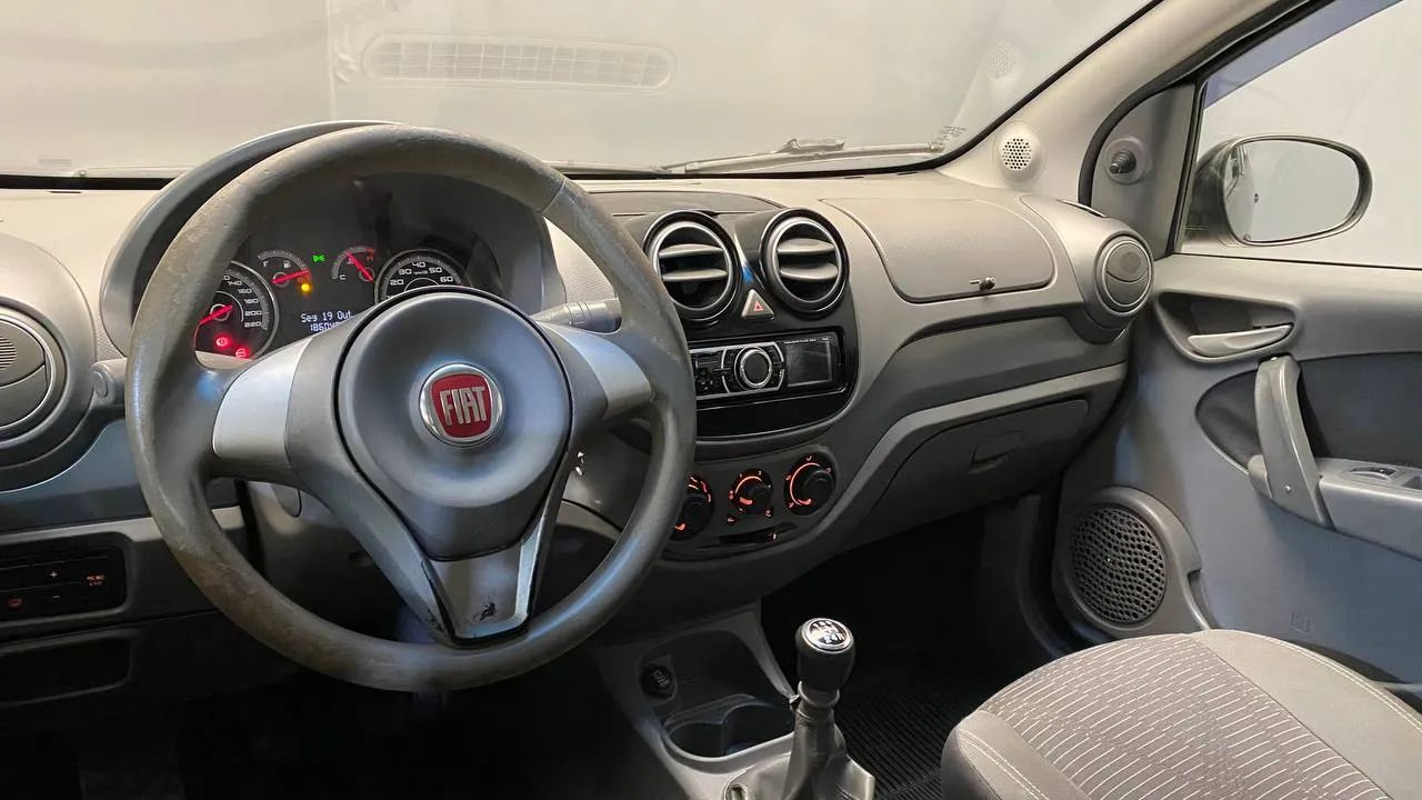 Fiat Palio ATTRACTIVE 1.0 EVO Fire Flex 8v 5p, foto 12 de 20