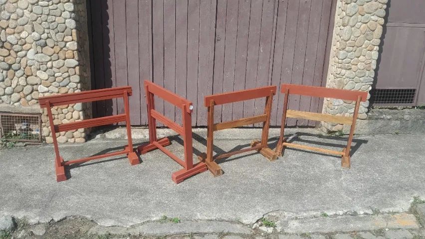 Par de Cavaletes - Foto 4