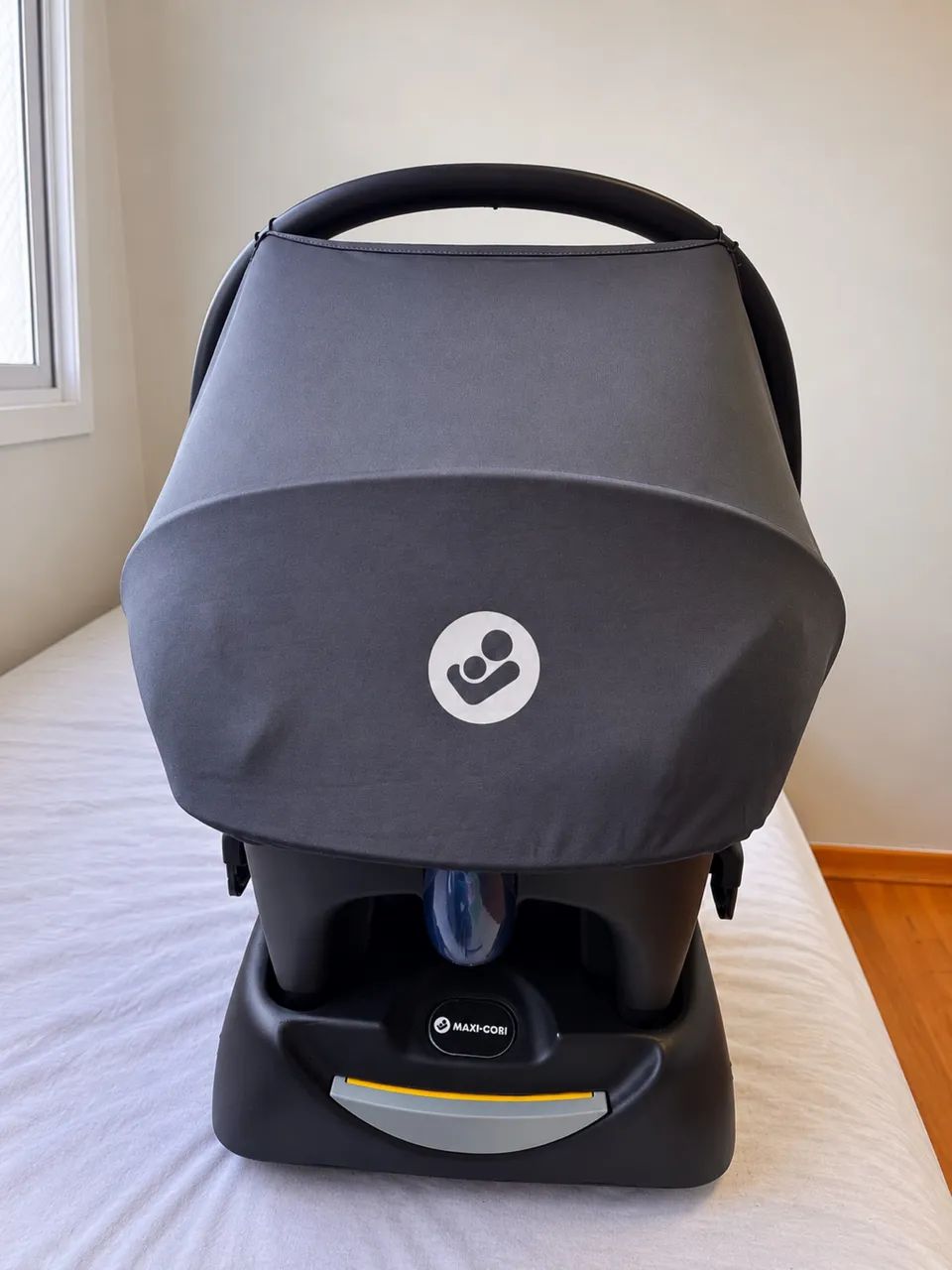 Bebê Conforto Maxi Cosi Citi 2 Com Base  - Foto 4