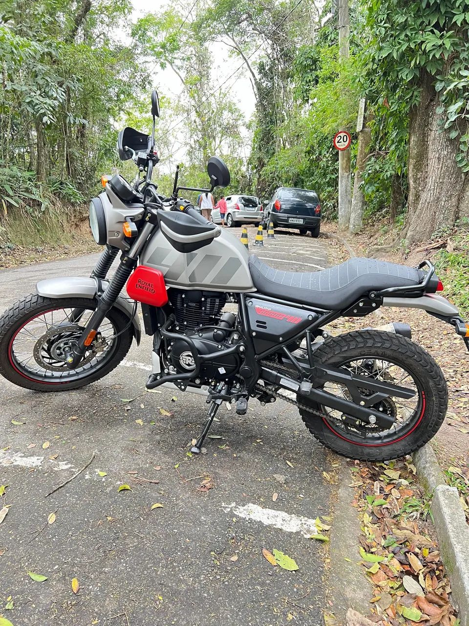 Himalayan Scram 411 - Foto 3