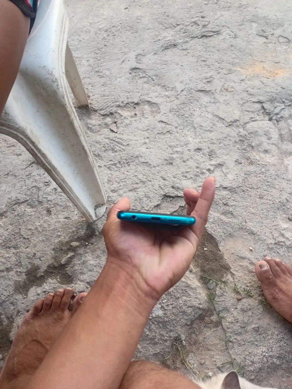 Vendo ou troco celular  - Foto 4