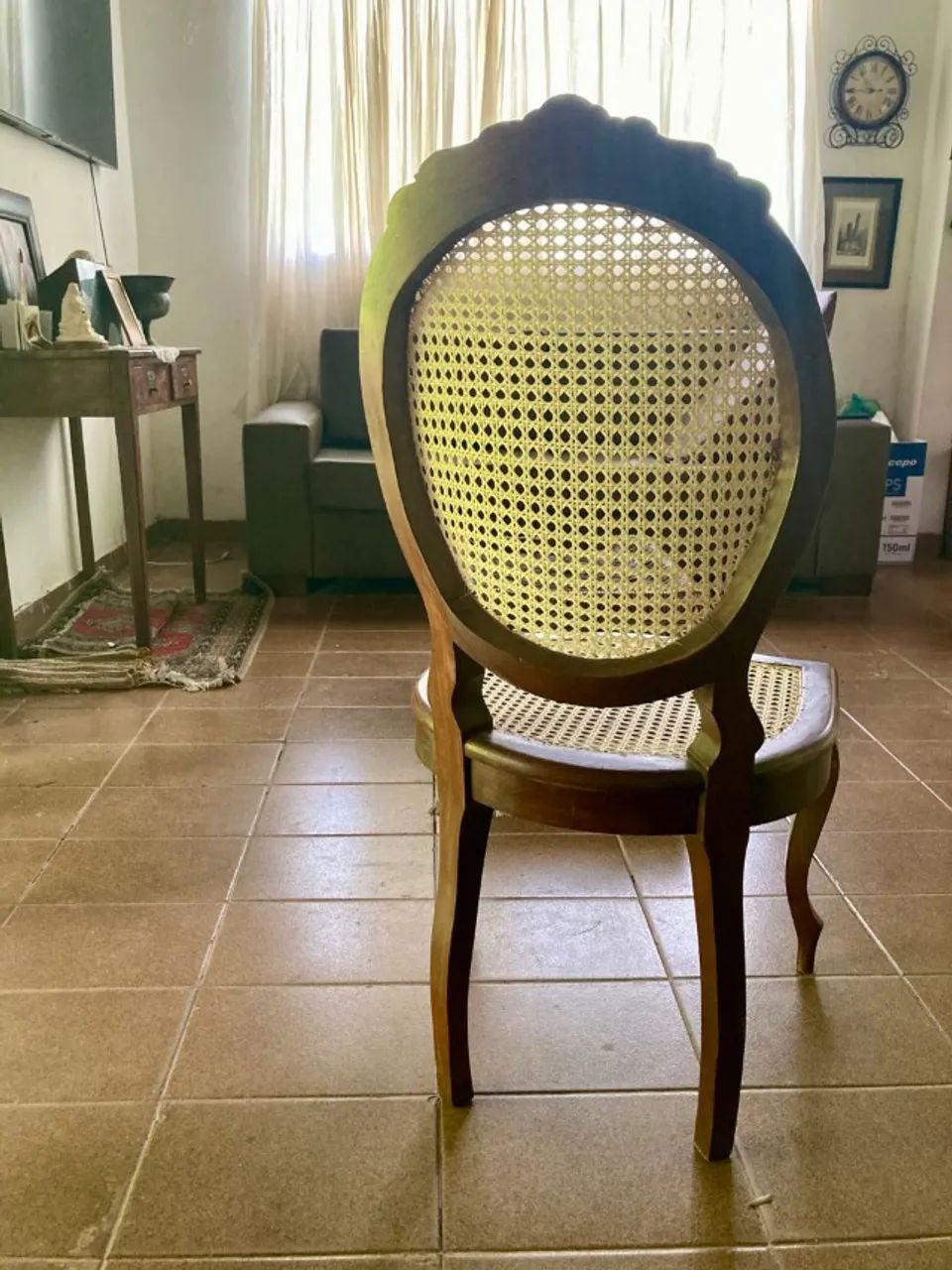 Cadeiras Medalhão Original 