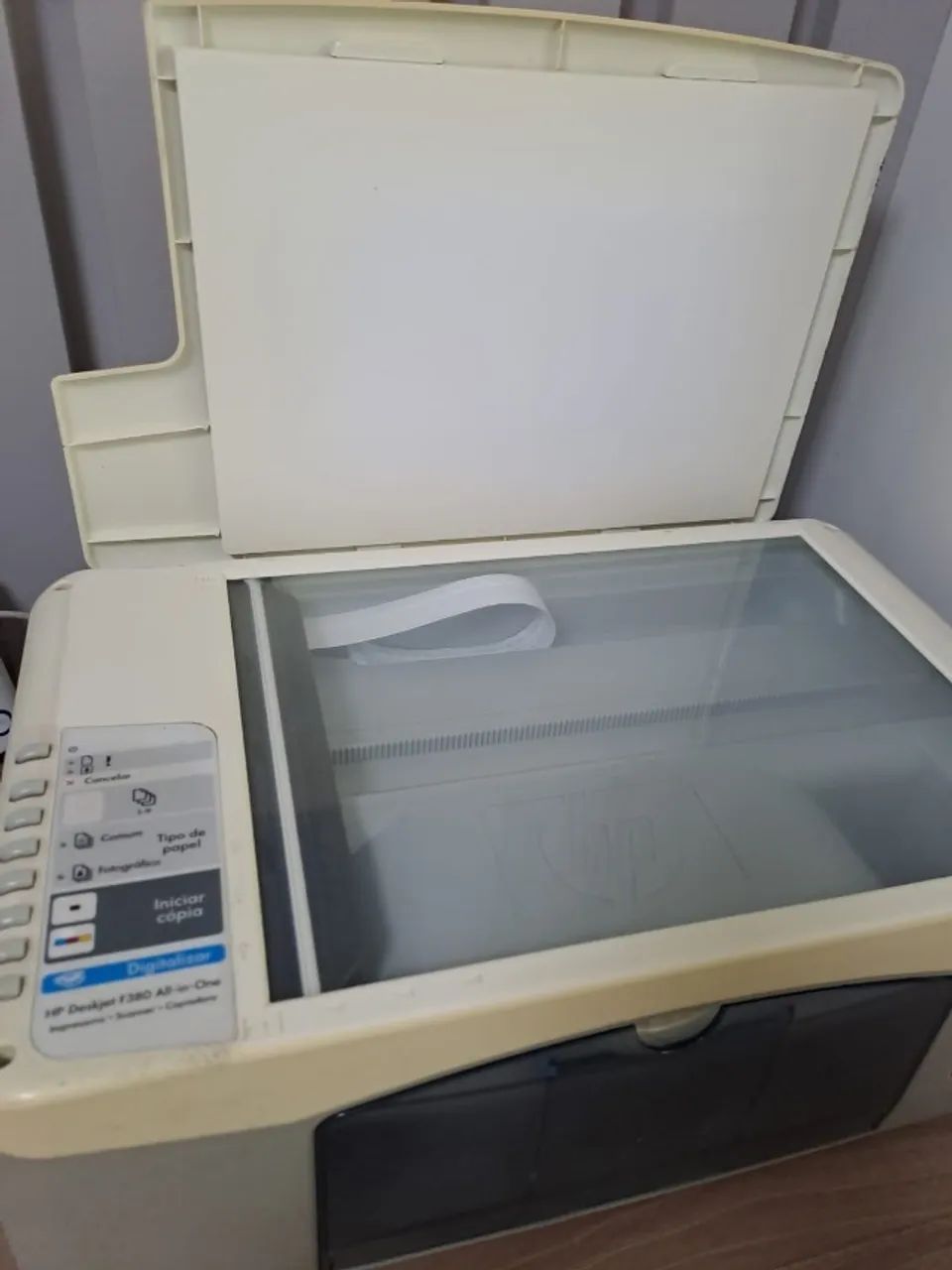 Impressora HP F380