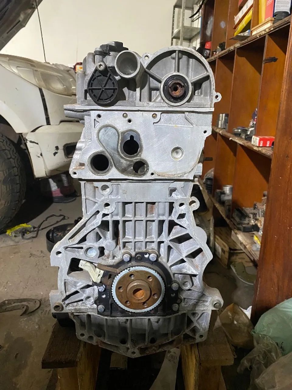 Motor do UP mpi 1.0  - Foto 2