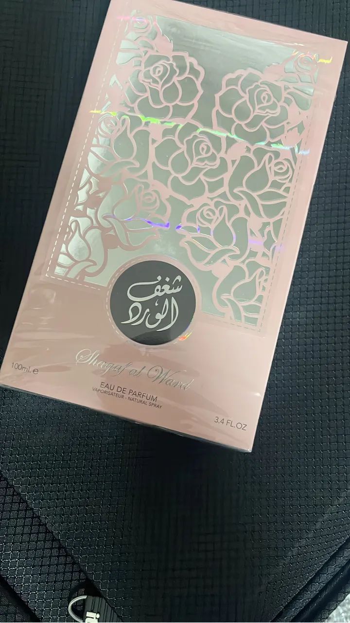 Perfume árabe 