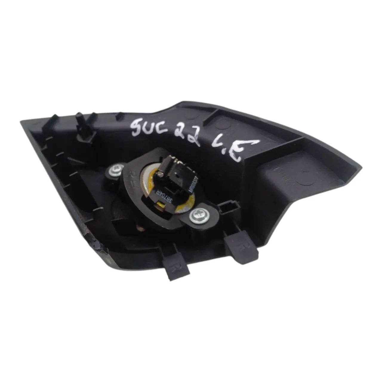 Acabamento Interno Retrovisor Lancer 2011 2019 Esquerdo - Foto 5