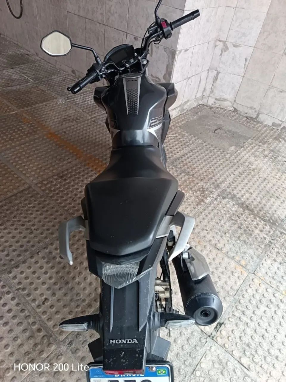 Twitter 250cc vendo ou troco.. - Foto 5