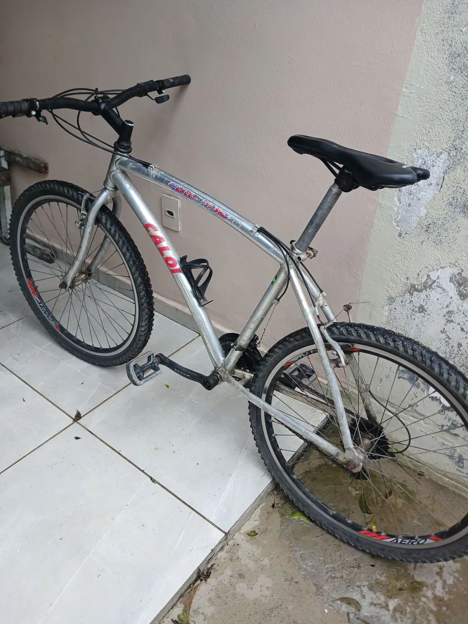 Bicicleta caloi aro 26 - Foto 3