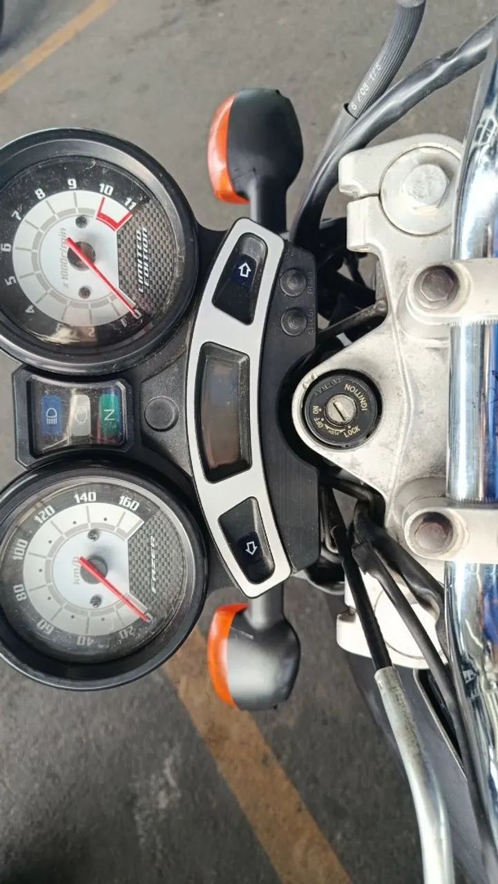 Fazer 250 2008 LE