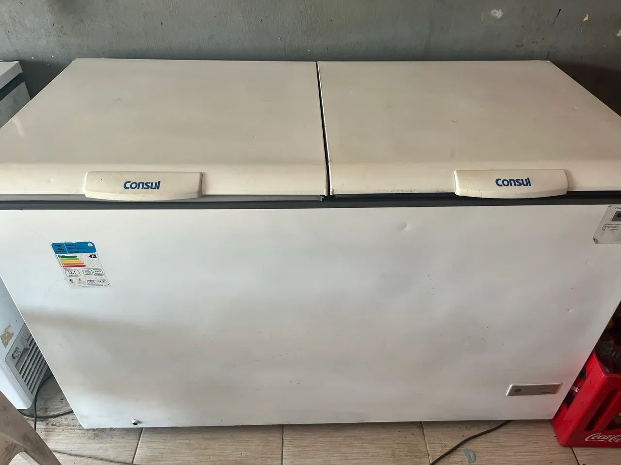 Freezer  - Foto 2