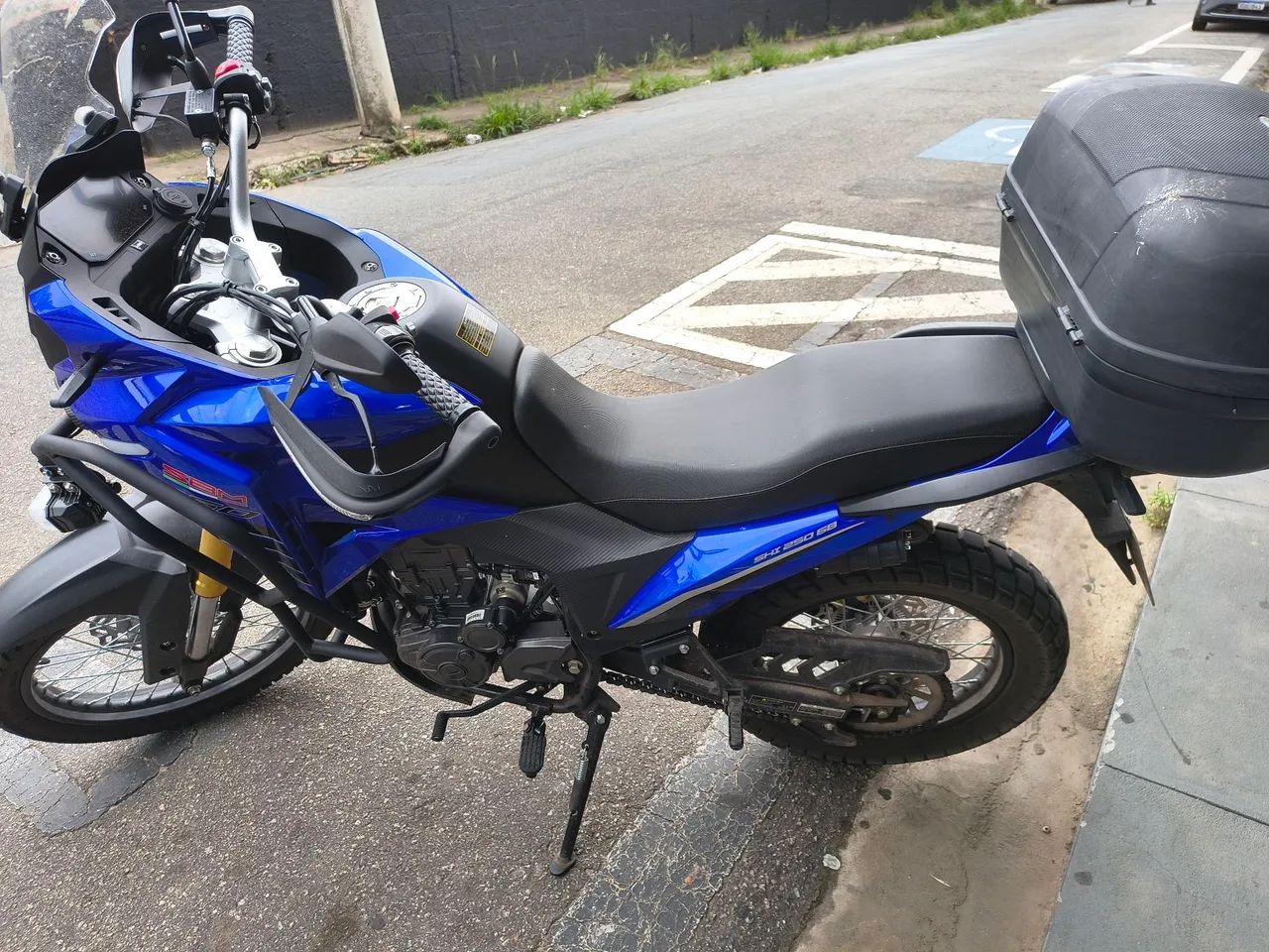 SBM 250 T - Foto 2