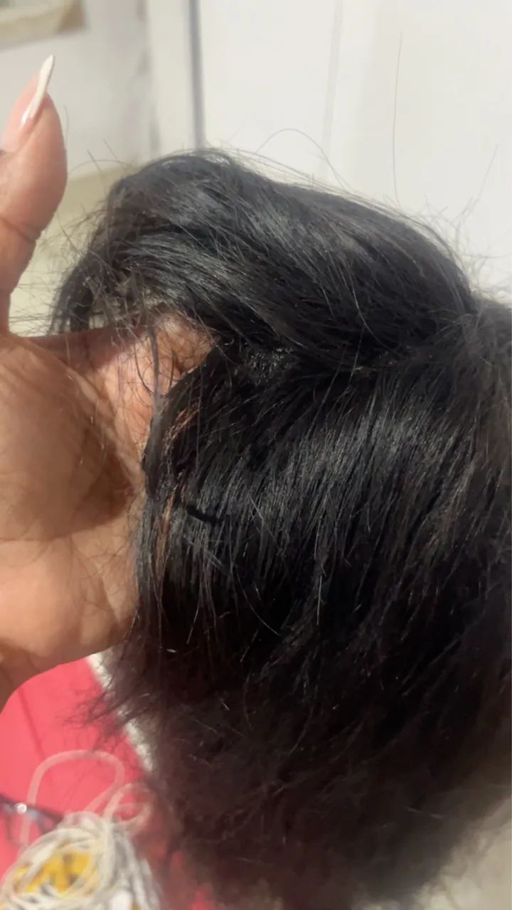 Lace cabelo humano  - Foto 2