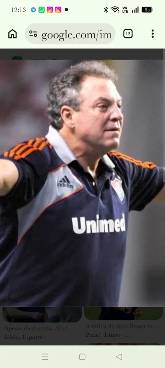 CAMISA COMISSÃO TECNICA FLUMINENSE 2012 - Foto 5