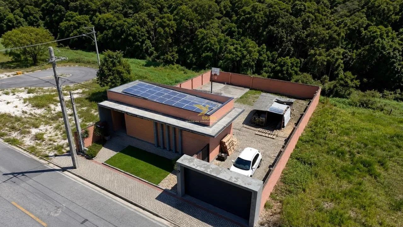 Terreno 450m² - Loteamento Bosque da Mata - Tijucas - SC