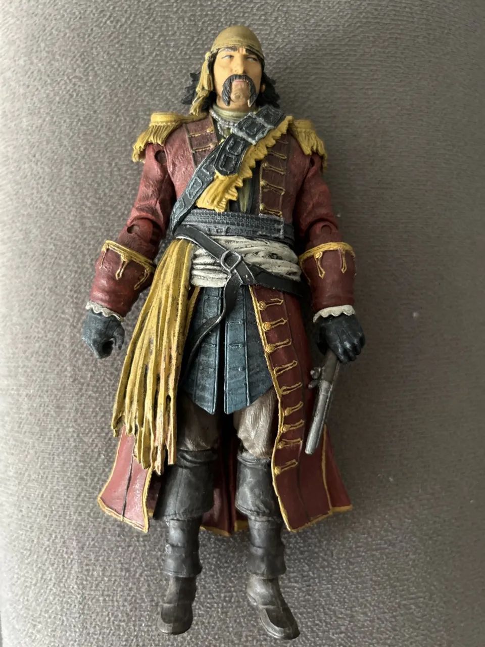 Bonecos piratas do Caribe  - Foto 4