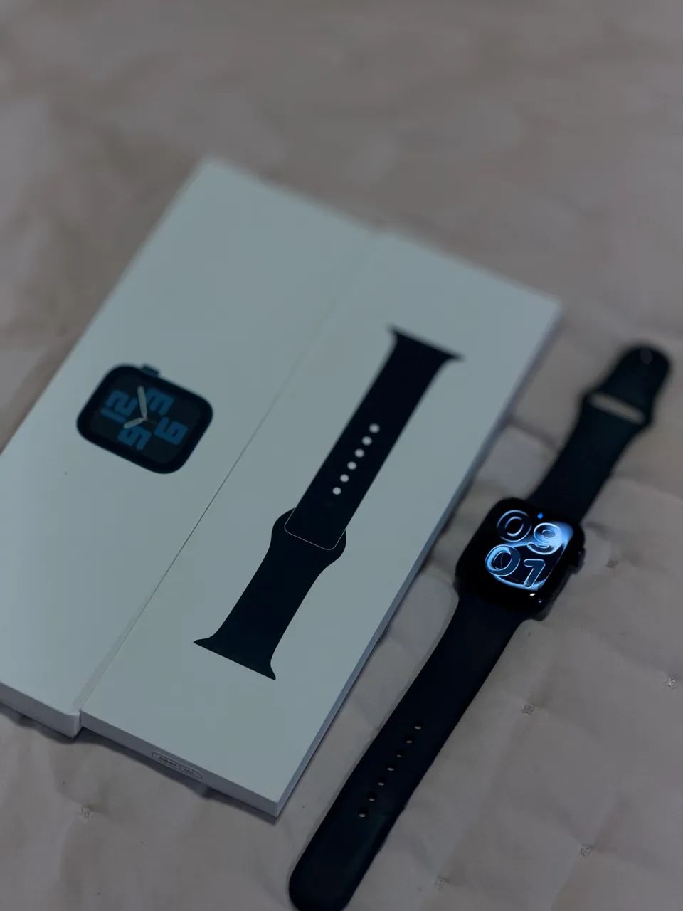 Apple Watch Watch SE 2 44mm GPS+CELULAR