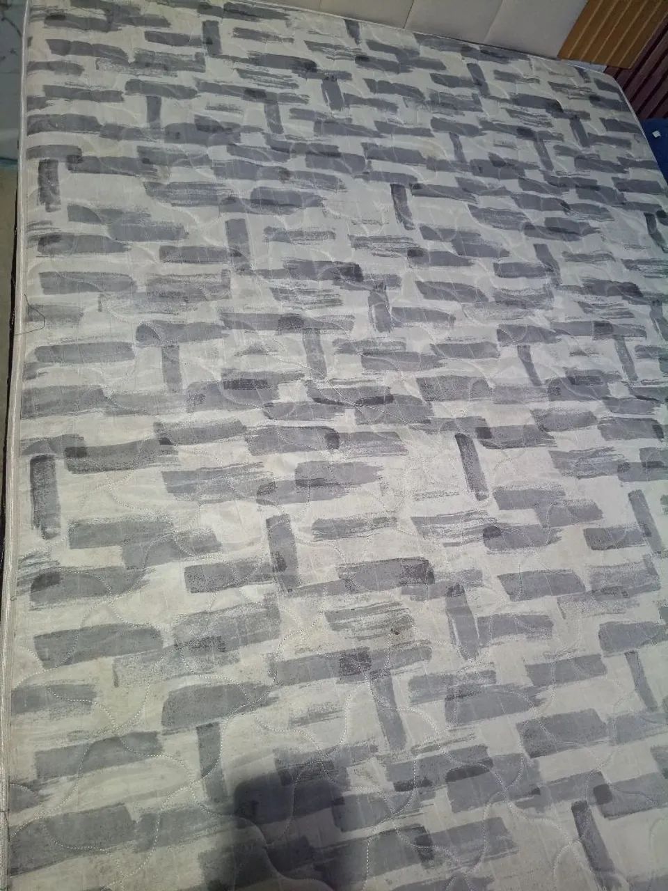 Cama box semi nova  - Foto 4