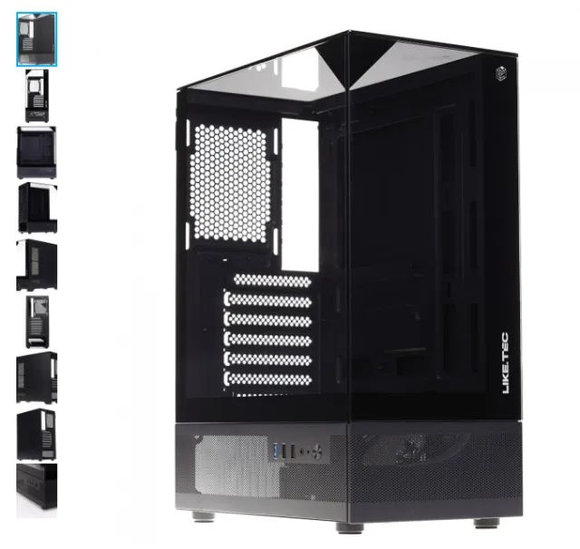 PC AM5 Gamer Full AMD ASUS  - Mais Barato do Brasil - A pronta entrega!! - Foto 5