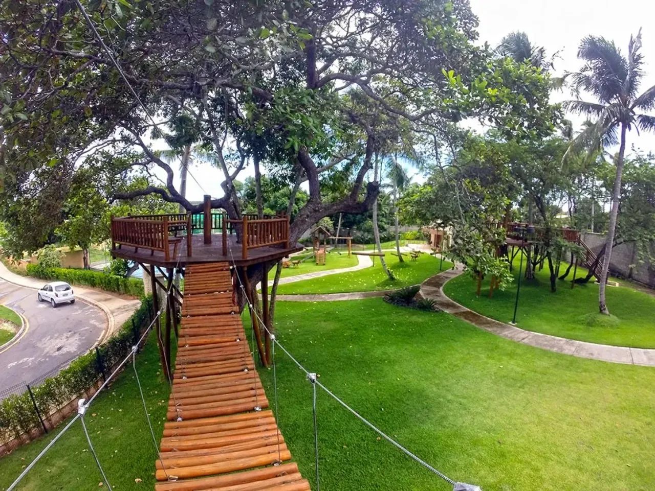 LOTE NO BOSQUE DO COQUEIRAL- 360 m² - PIUM - Foto 5