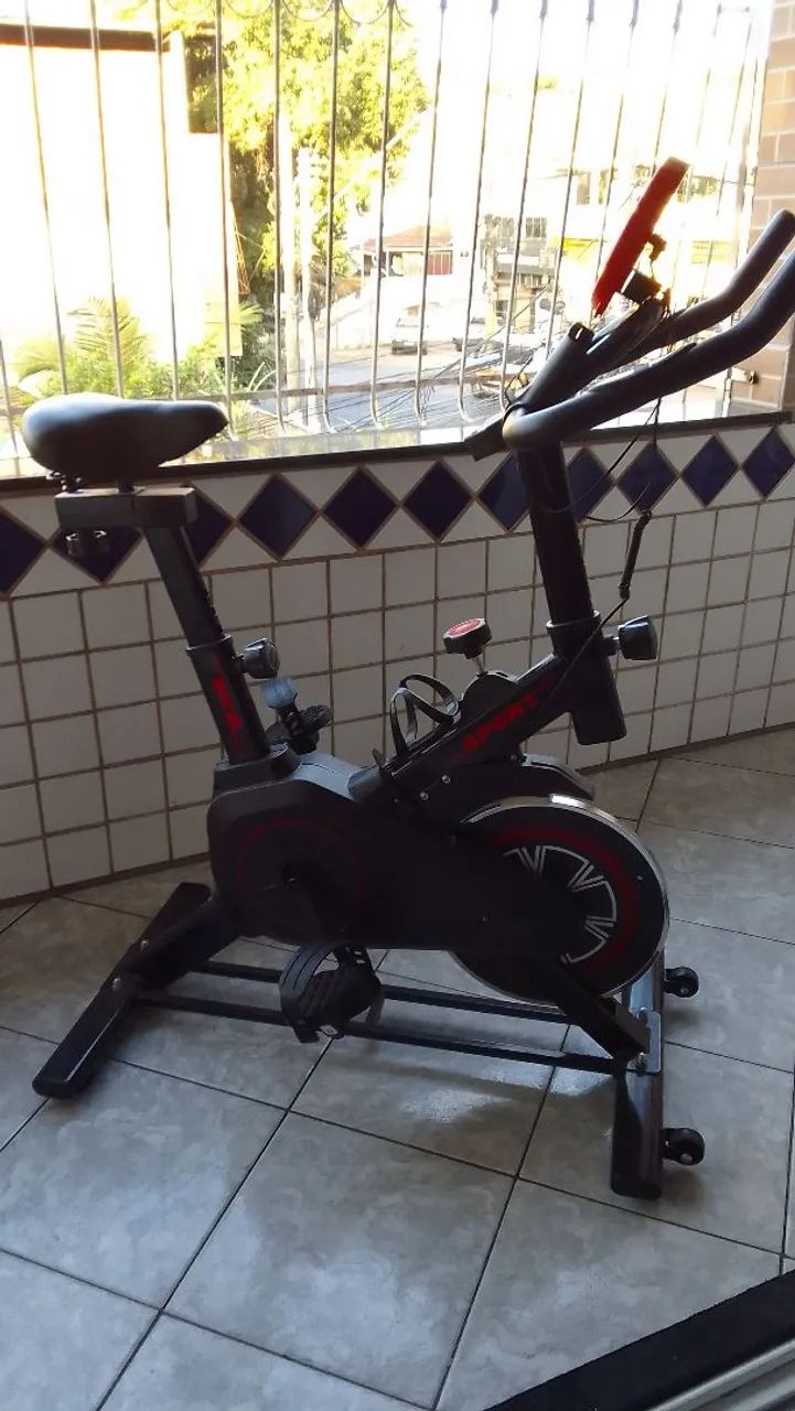 Vendo bicicleta ergométrica  - Foto 3