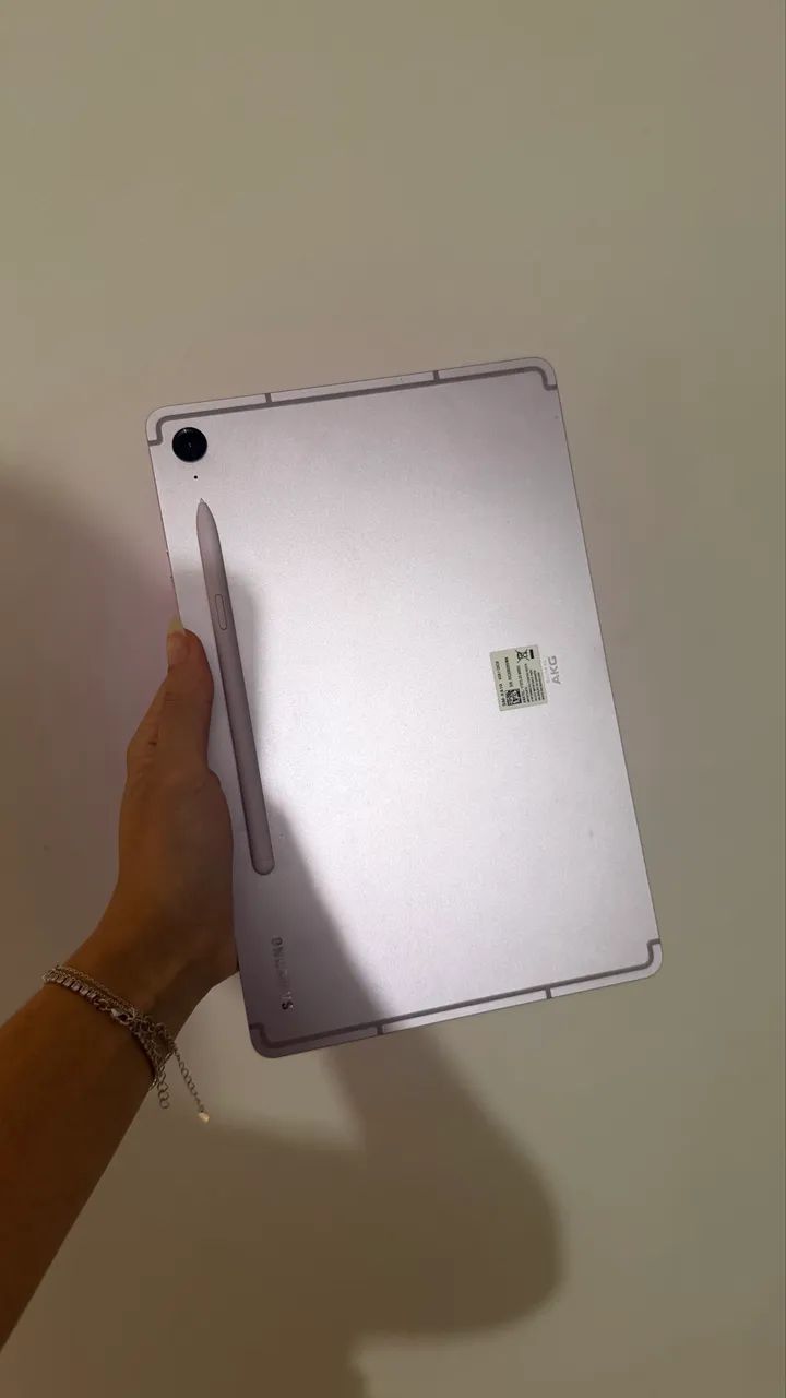 Tablet Tab s9 Fe Samsung  - Foto 4